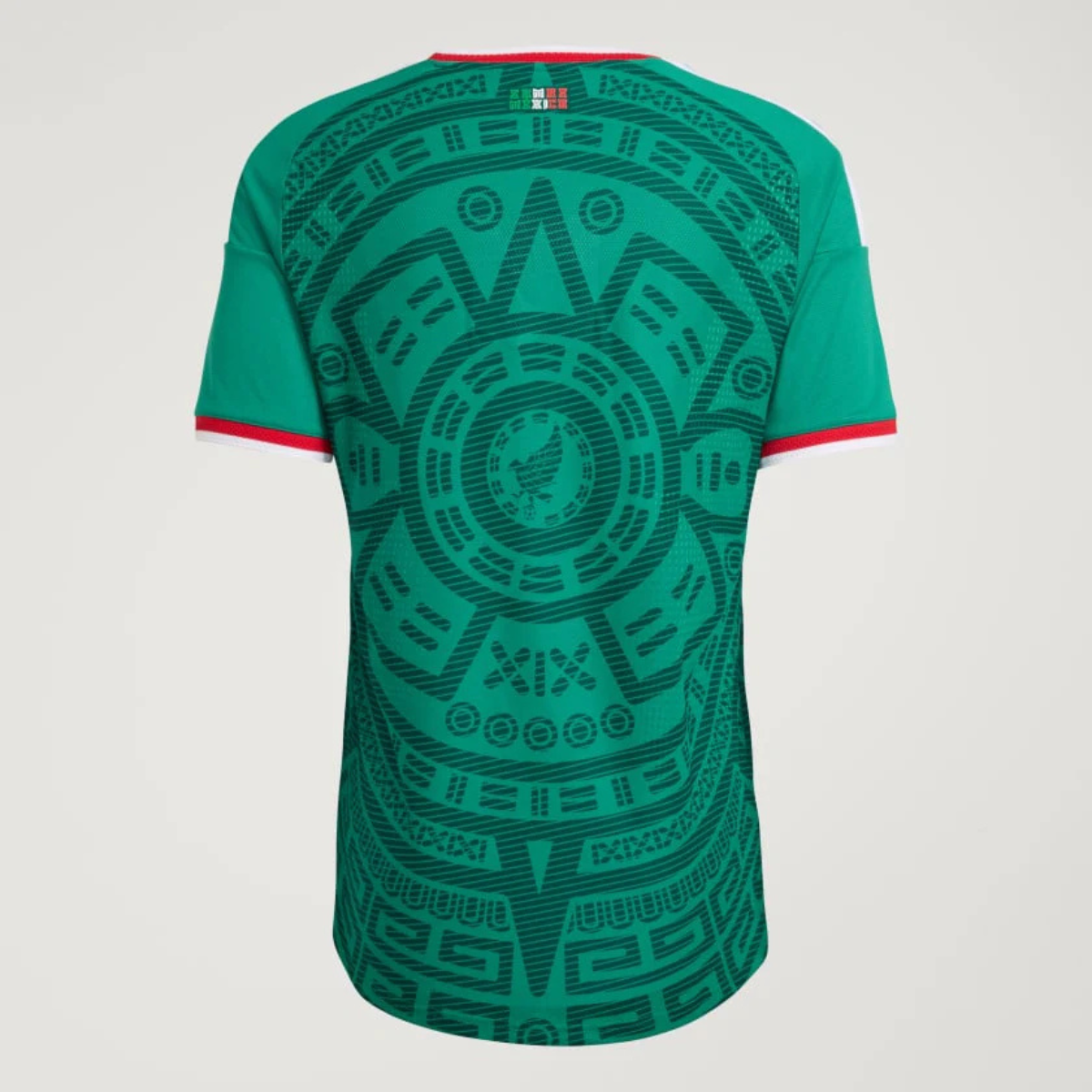 Mexico Home Jersey 2026/27 - Player Version