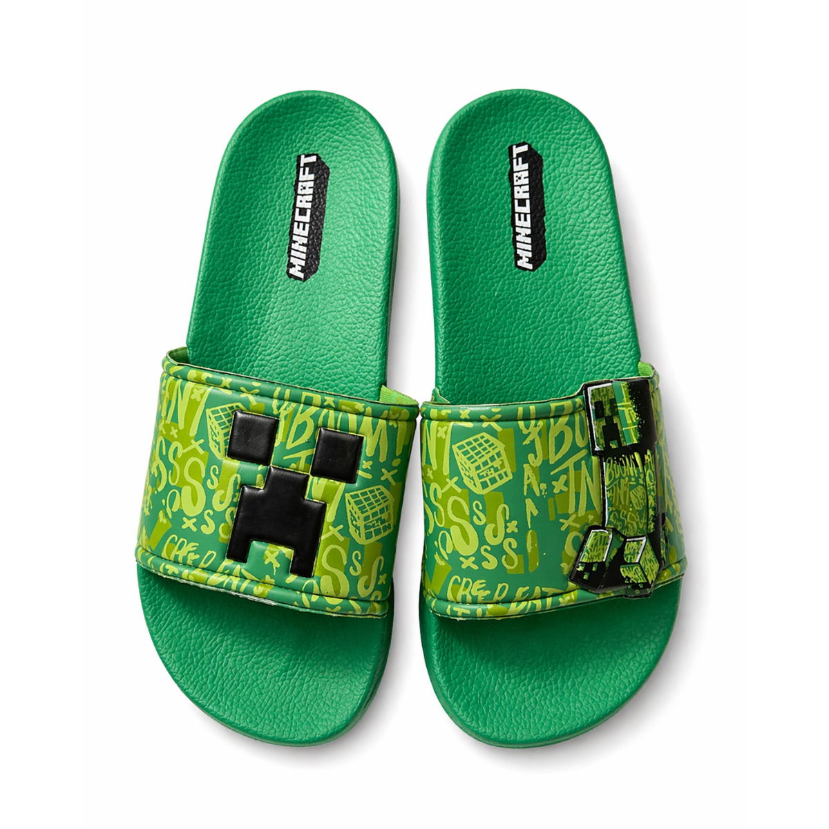 Minecraft Boys' Sport Slide