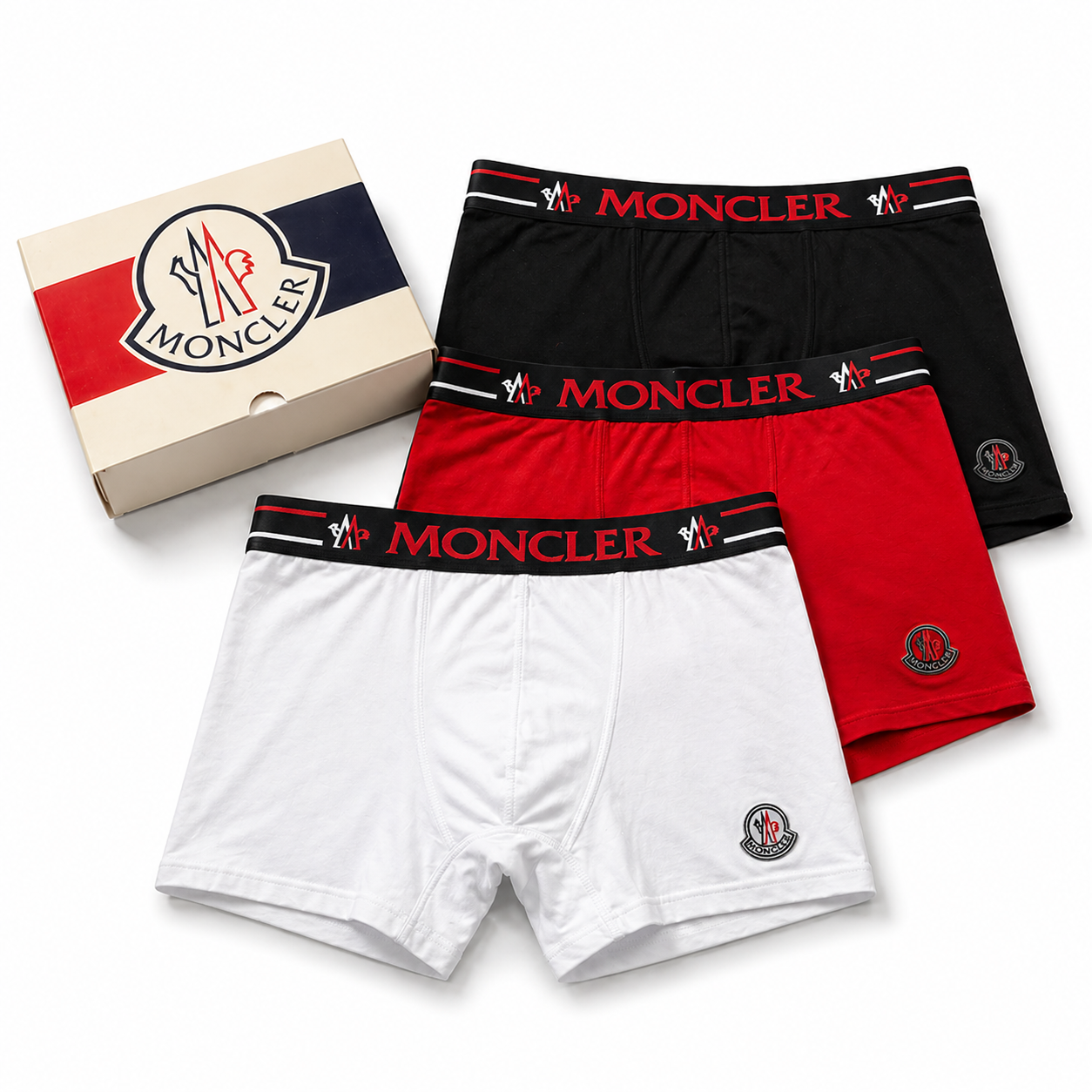 Moncler men's boxer shorts