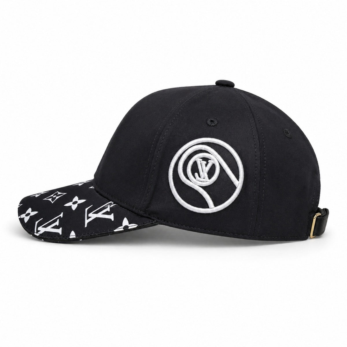 Louis Vuitton Endless Cap in Black