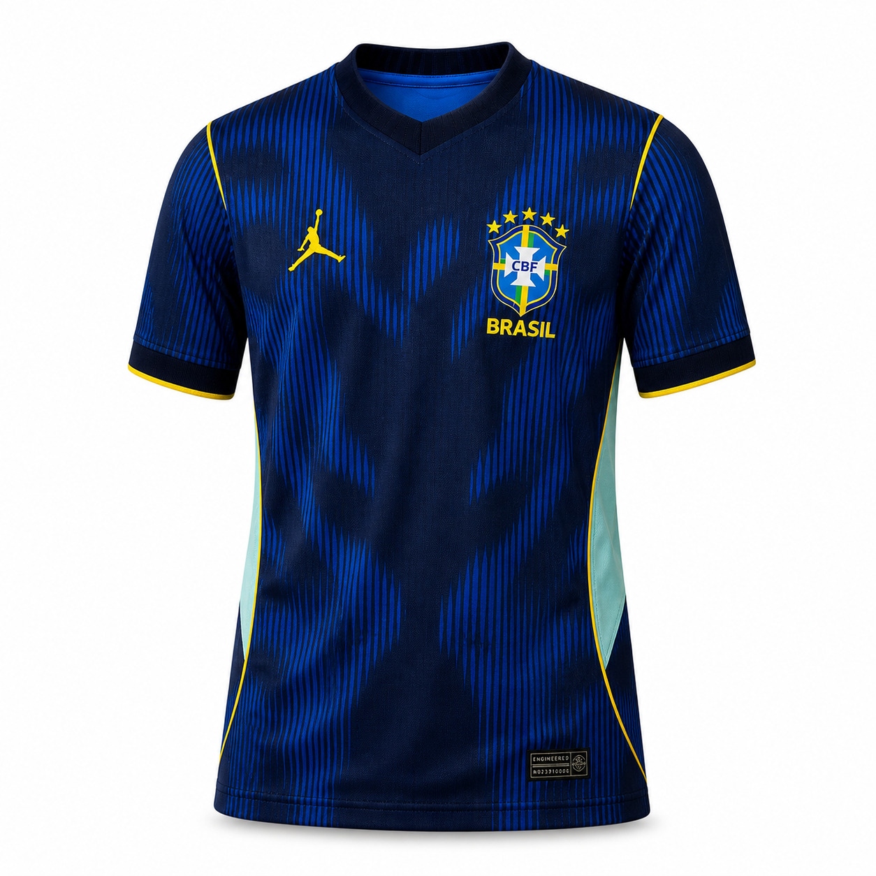Brazil World Cup Away Jersey 2026