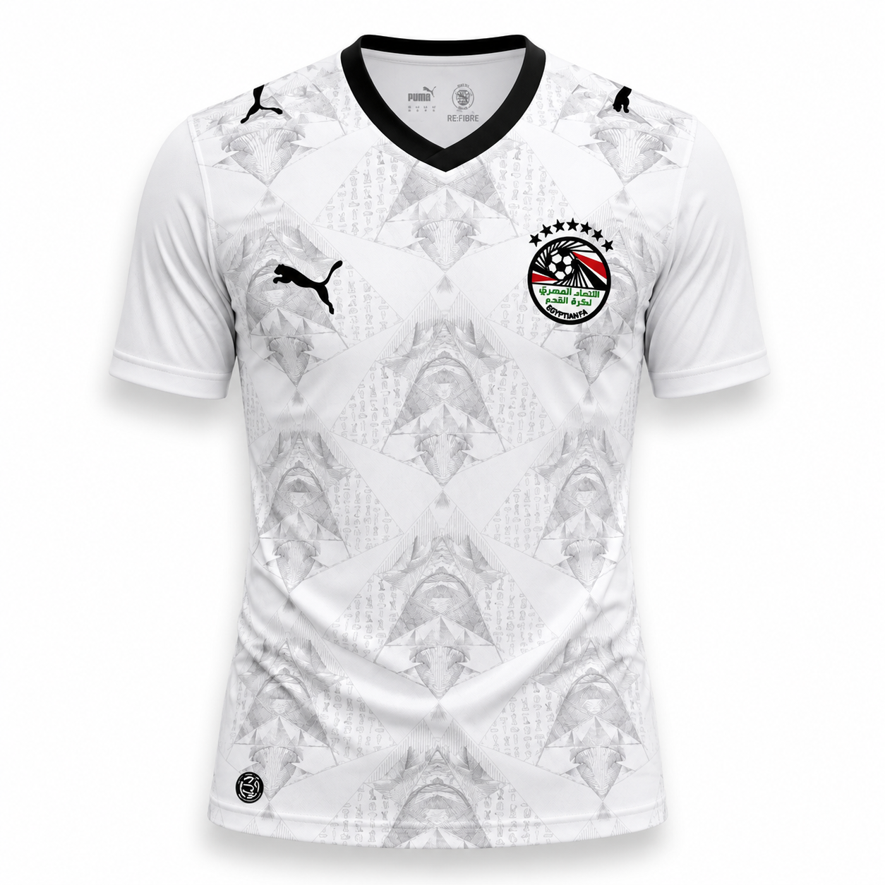 PUMA Egypt 2026 Away Jersey