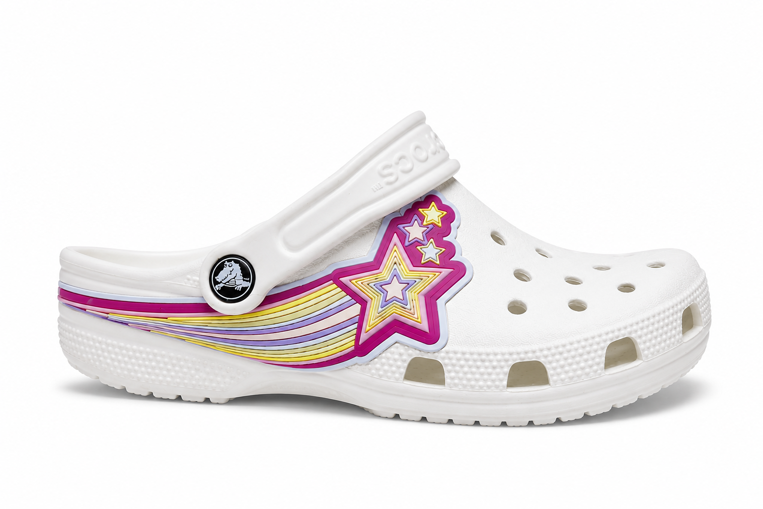 Crocs Classic Star Lights Clogs