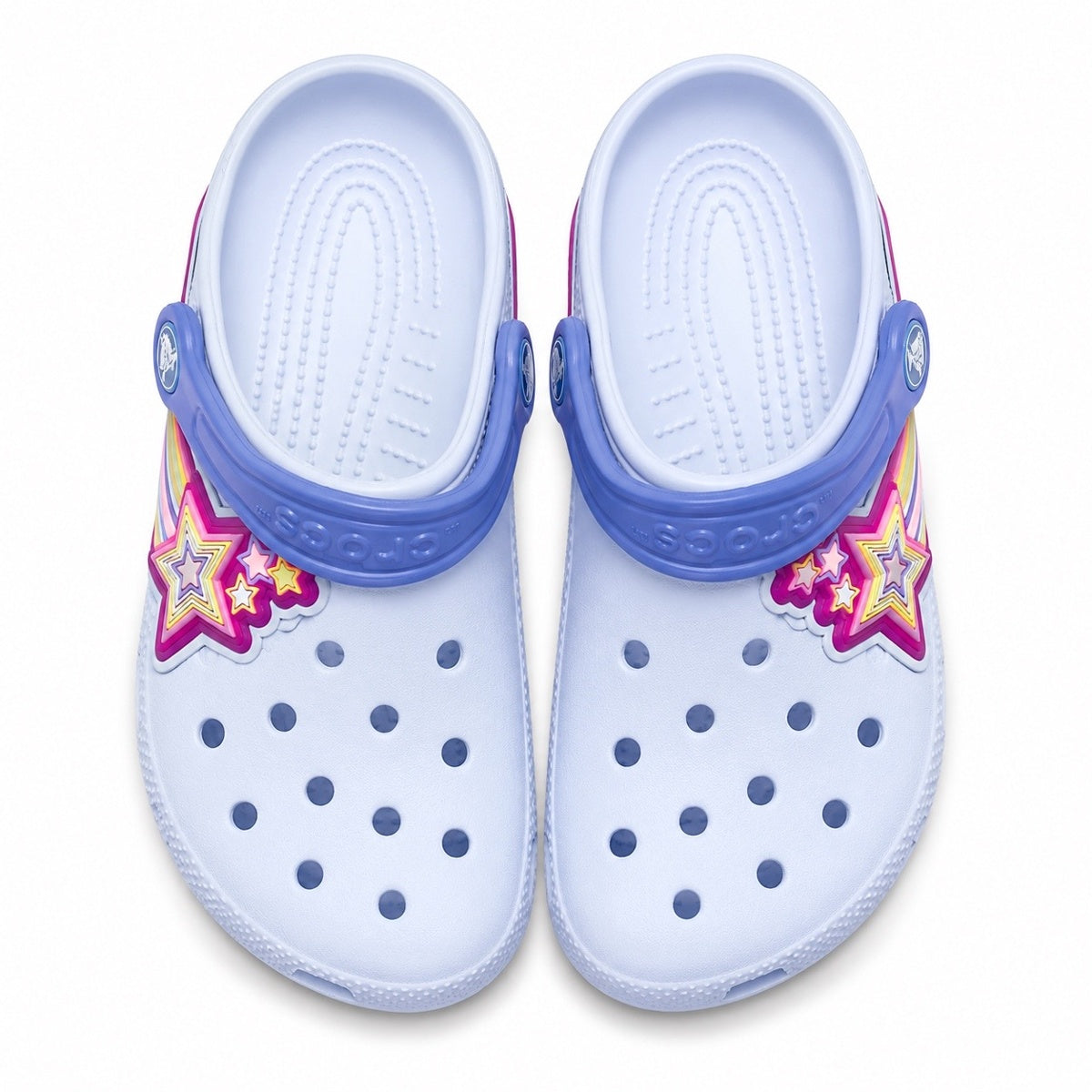 Crocs Classic Star Lights Clogs