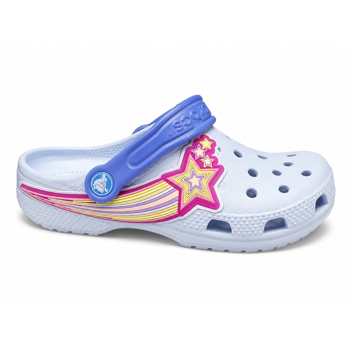 Crocs Classic Star Lights Clogs