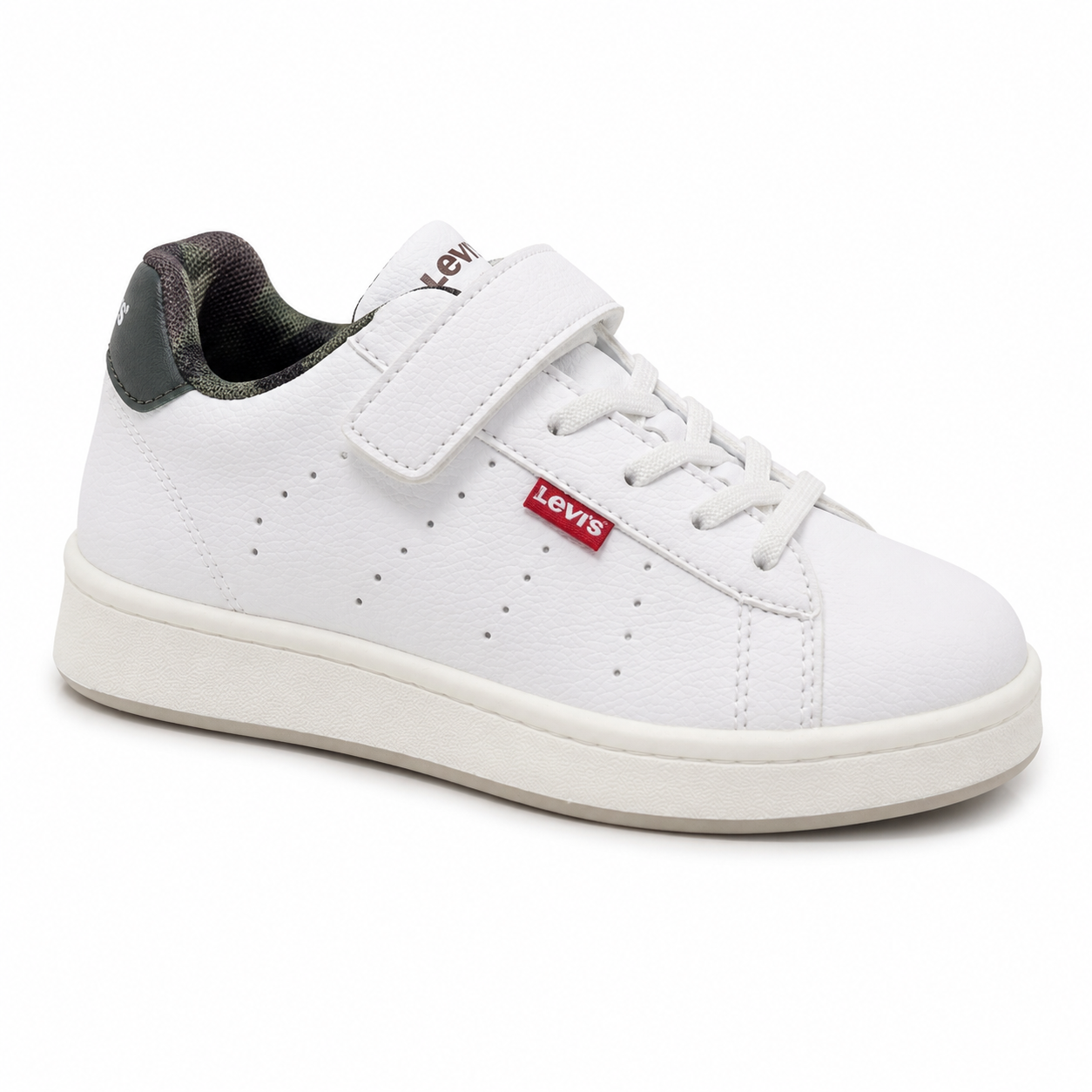 Levi’s White Classic Sneakers