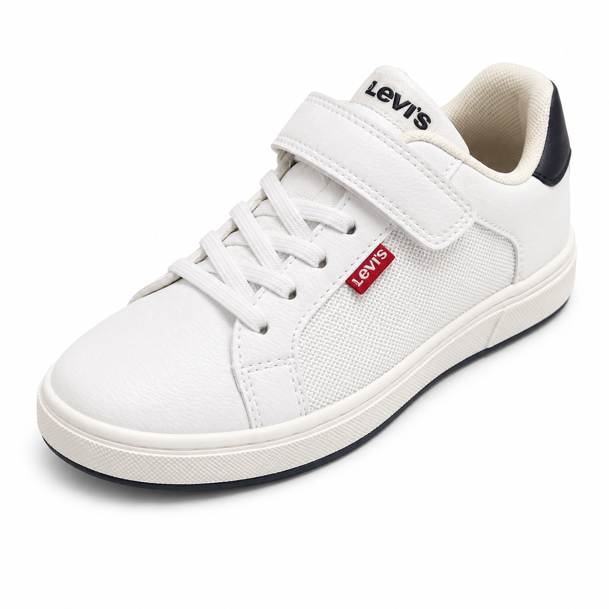Levi’s White Lifestyle Shoes
