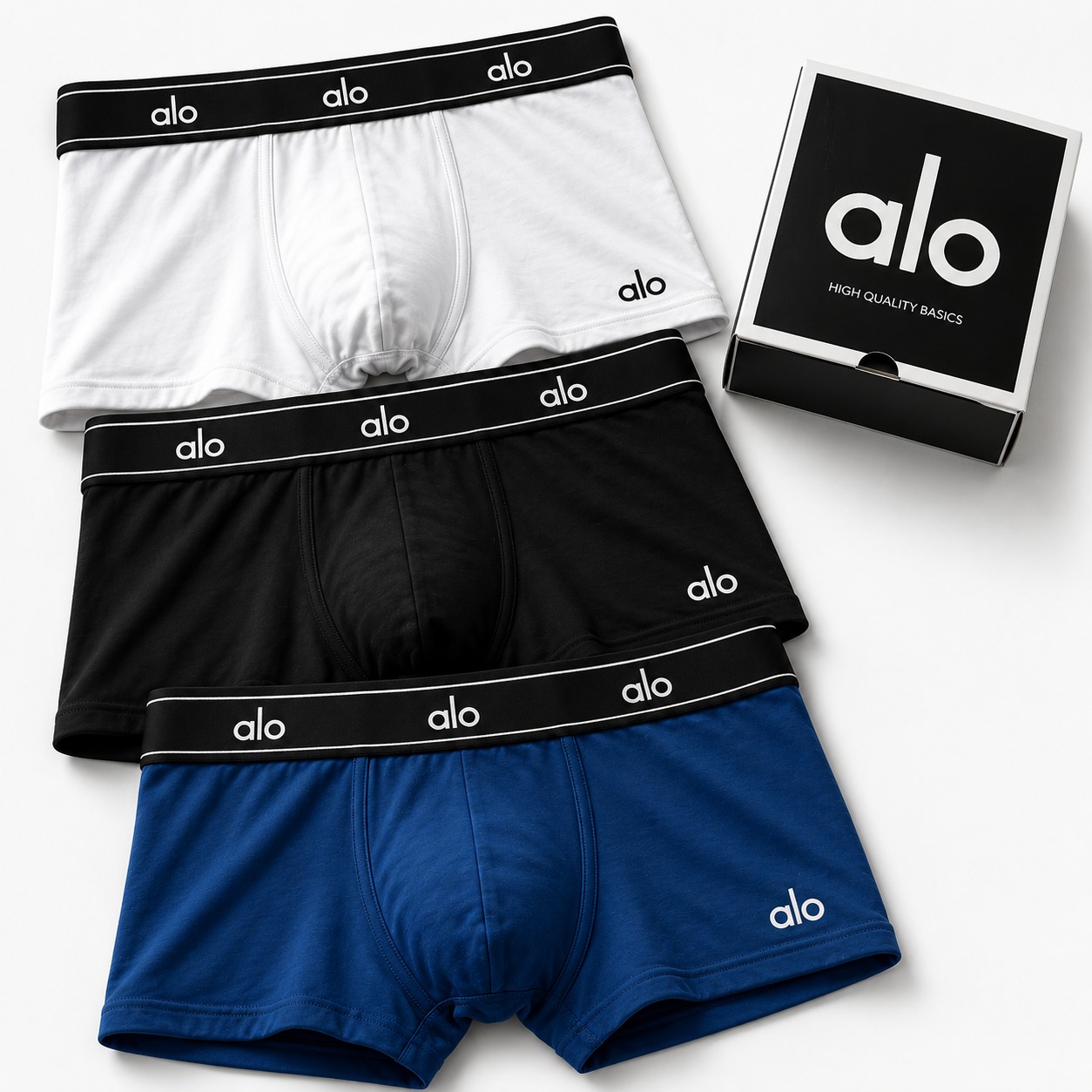 Alo Men's Boxer Briefs