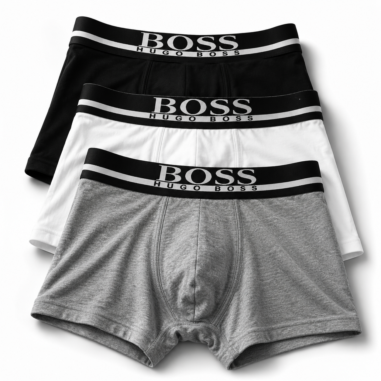 Boss men's boxer briefs 3-Pack