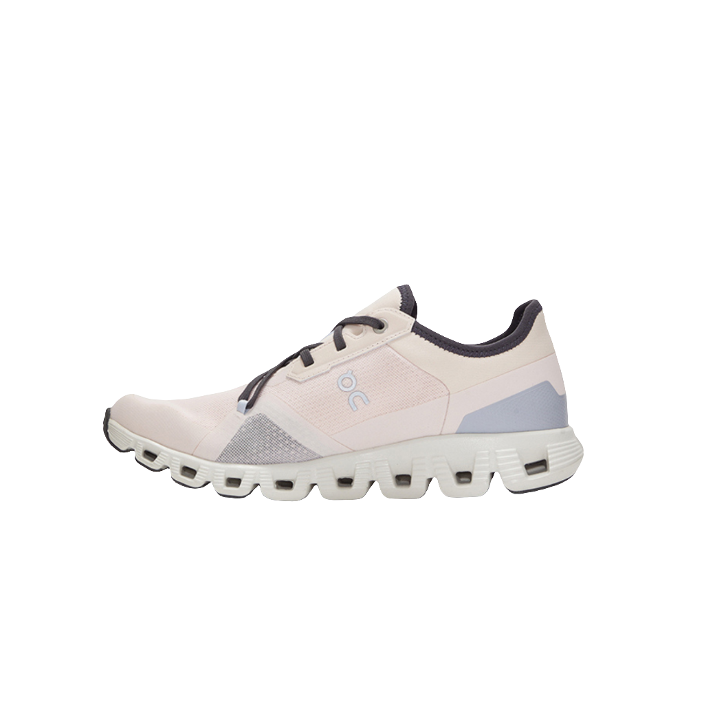On Running Cloud X 3 AD
