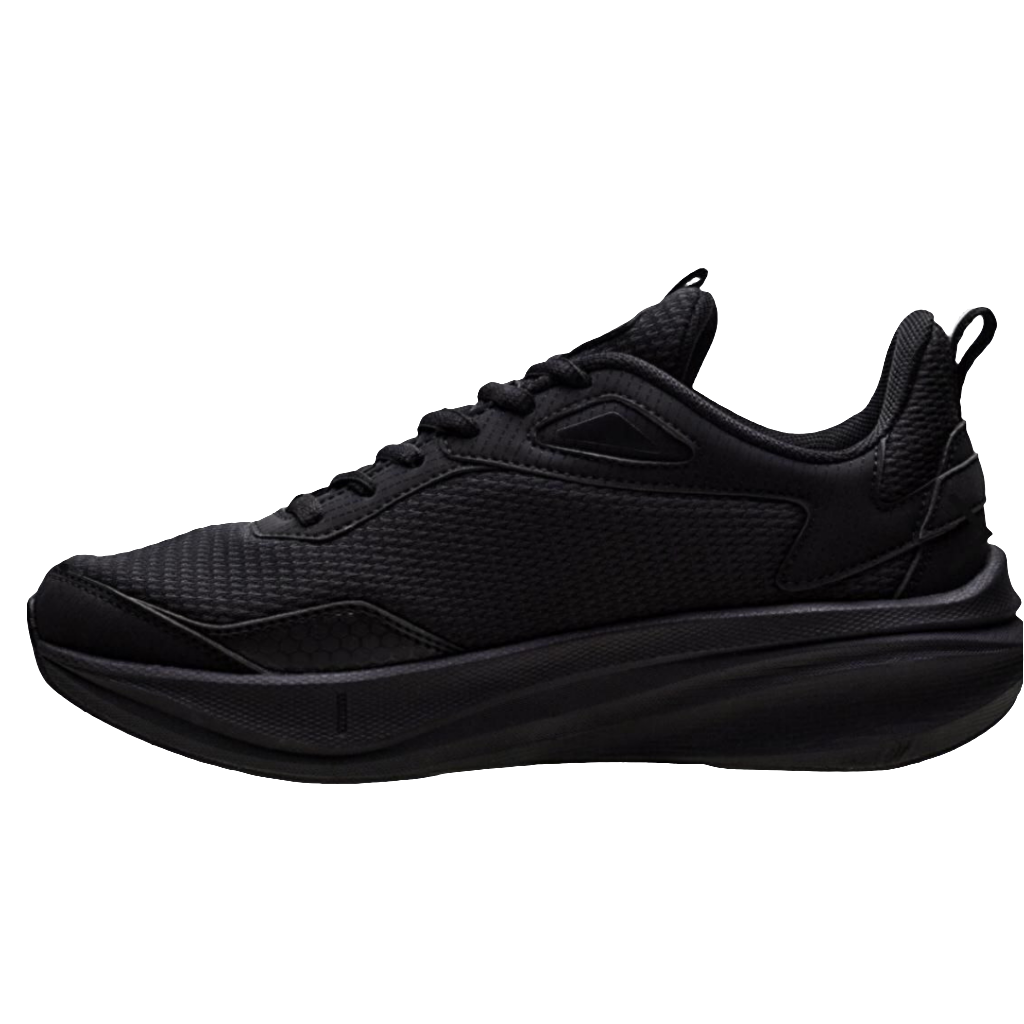 Lescon Street Runner 3 Black shoe .