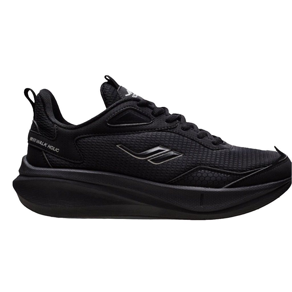 Lescon Street Runner 3 Black shoe .