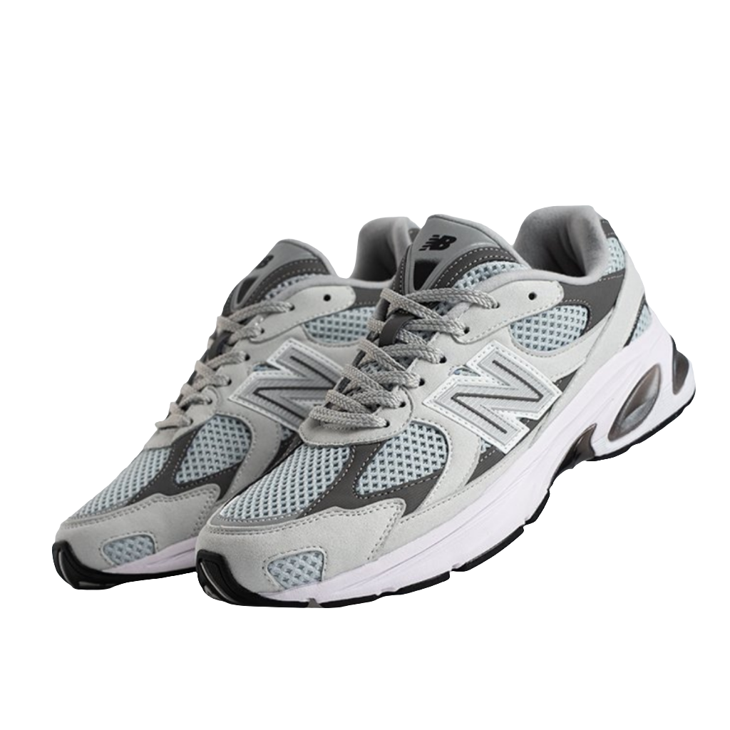 New Balance 2010 Gray Sneakers