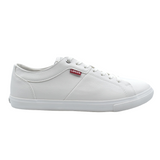Levi`s Woodward White Sneakers