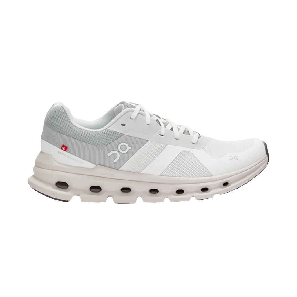 On Running cloudrunner Running Shoes Gray