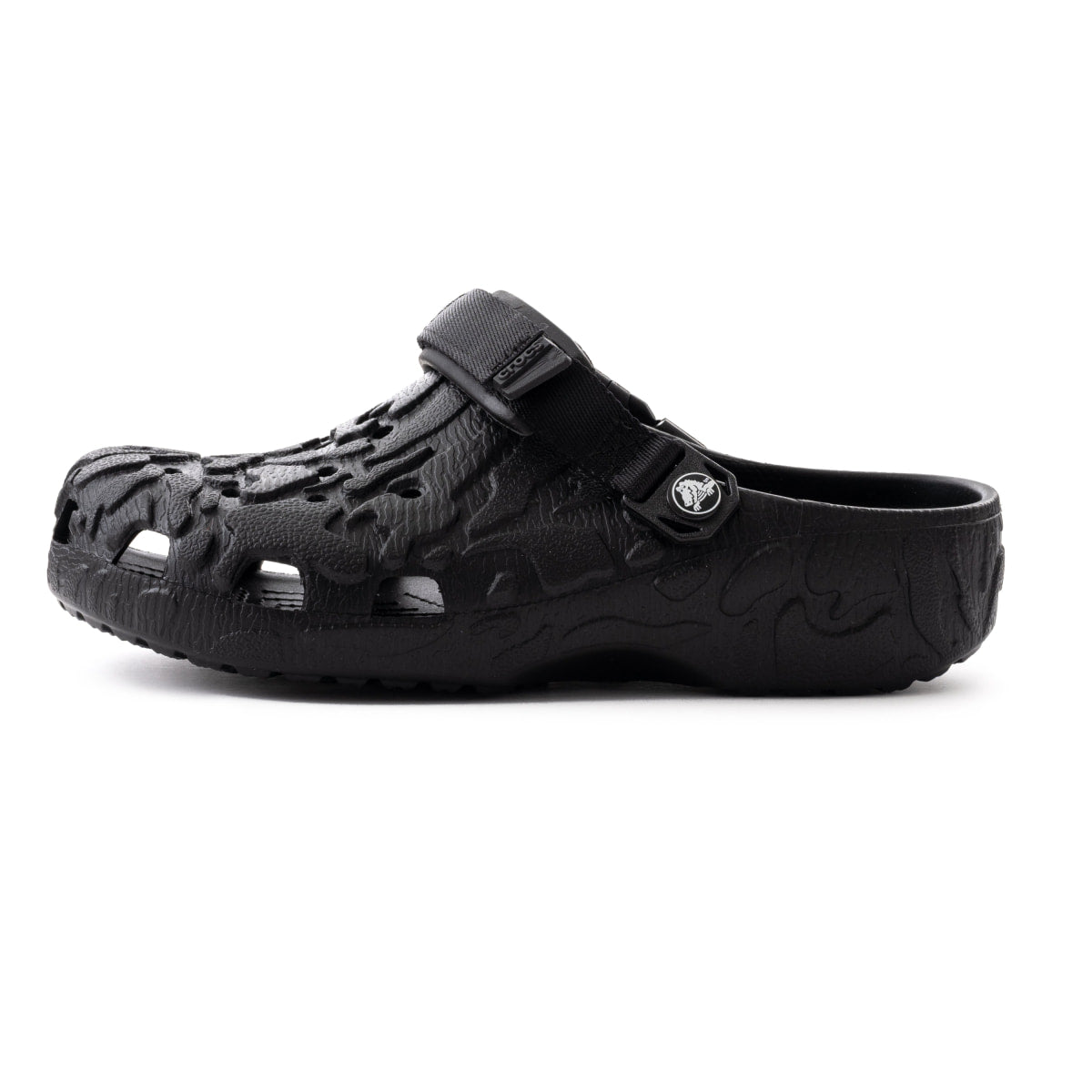 Crocs All-Terrine men Clog - BLK - Black / 41-42