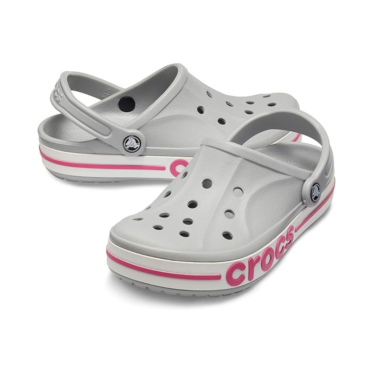Crocs Bayaband Clog - GRYPNK