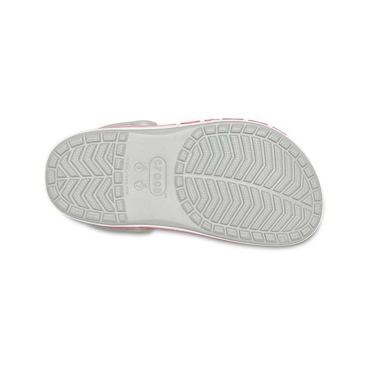 Crocs Bayaband Clog - GRYPNK