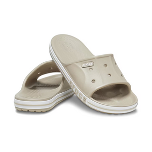Crocs Bayaband Slide - BEG