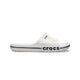 Crocs Bayaband Slide - WHTNVY - White / Navy / 41-42