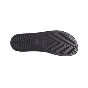 Crocs Brooklyn Platform Slide Slide Sandal - BLK