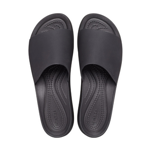 Crocs Brooklyn Platform Slide Slide Sandal - BLK