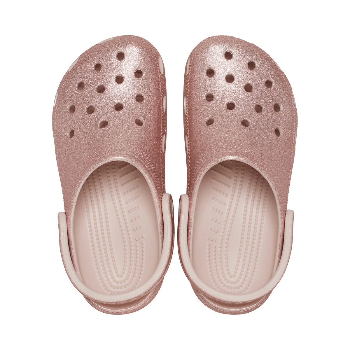 Crocs Classic Glitter Women Clog - BRZ
