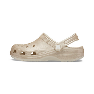 Crocs Classic Glitter Women Clog - GLD