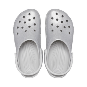 Crocs Classic Glitter Women Clog - SLV