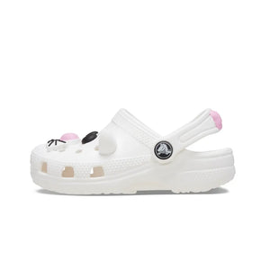 Crocs Classic IAM Cat Clog Kids - WHT