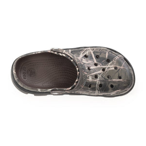 Crocs Duet Sport Marbled Clog - CAMO