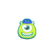 Crocs Jibbitz™ Charms Monsters Inc. - Monsters Inc.