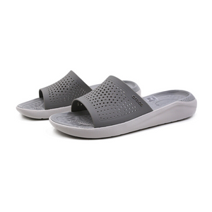 Crocs LiteRide Men Slipper - GRY