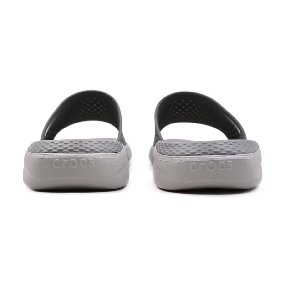 Crocs LiteRide Men Slipper - GRY