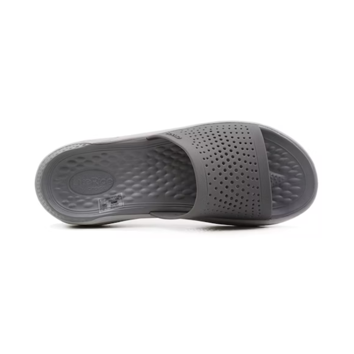 Crocs LiteRide Men Slipper - GRY