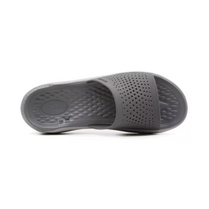 Crocs LiteRide Men Slipper - GRY