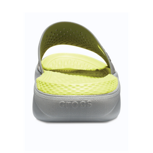Crocs LiteRide Men Slipper - GRYGRN