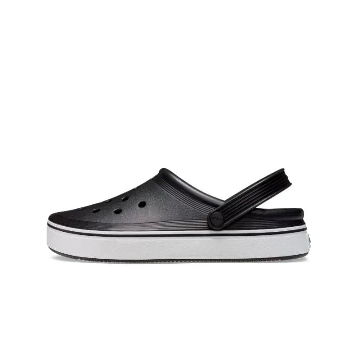 Crocs Off Court Clog - BLK
