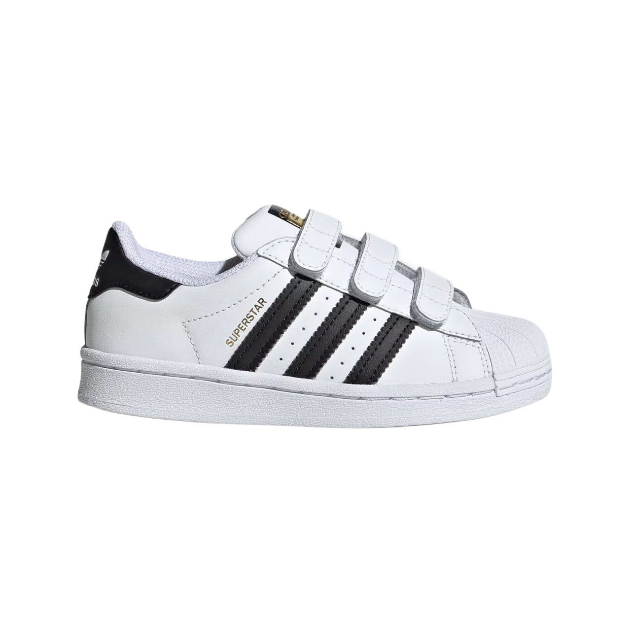 Adidas Super Star Kids  Cloud White / Core Black