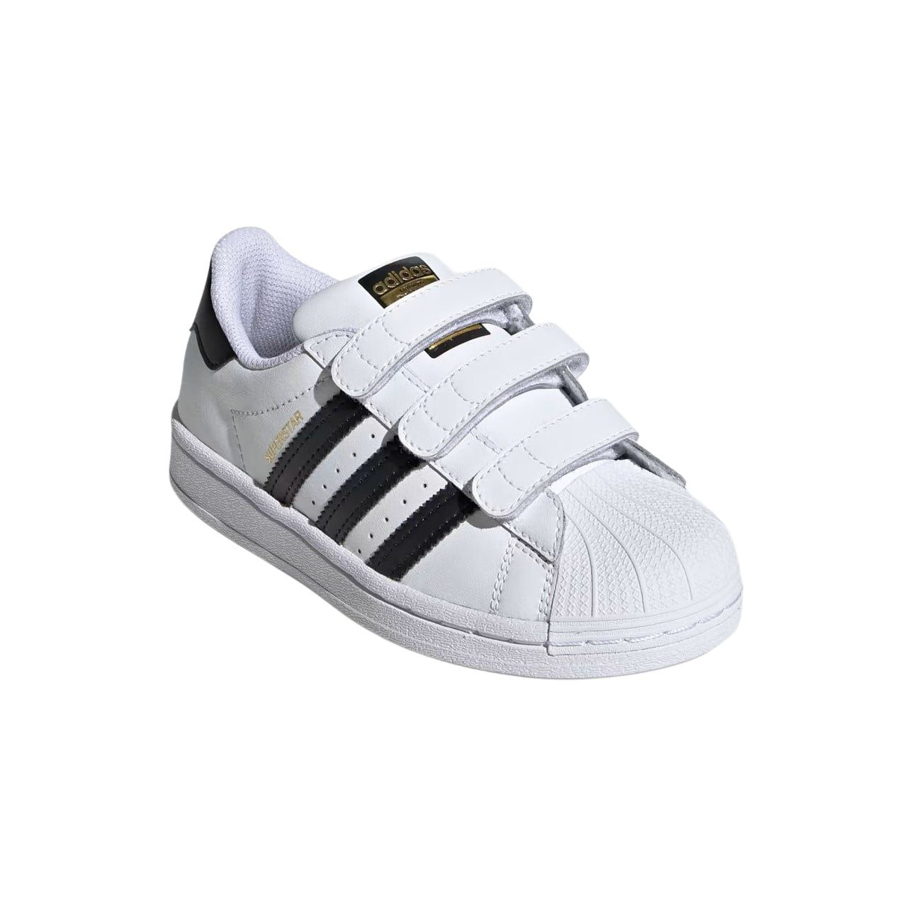 Adidas Super Star Kids  Cloud White / Core Black