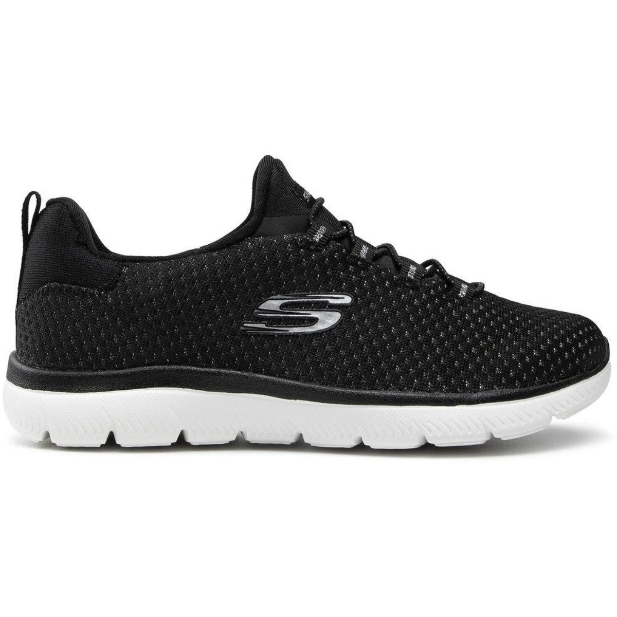 Skechers Summits slip-on athletic training sneakers