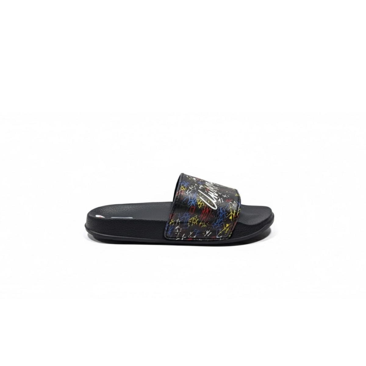 Disney Slippers Kids Black