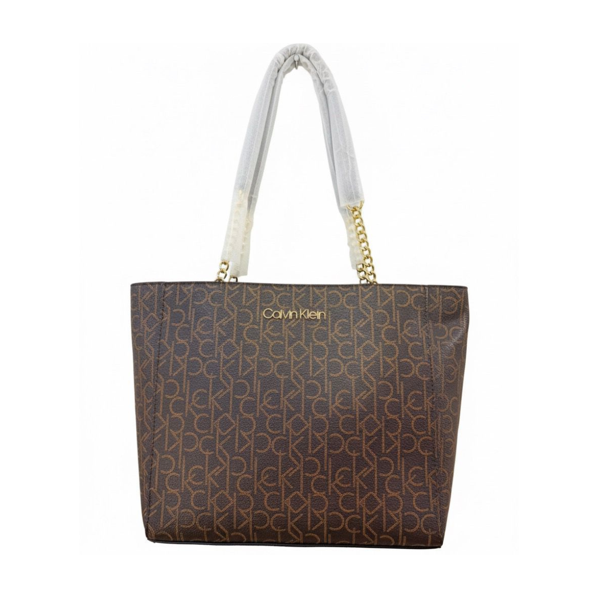 Calvin Klein Brown Bag