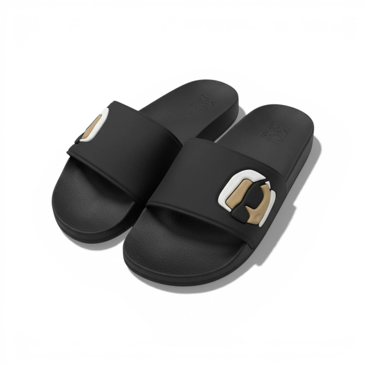Karl Lagerfeld Kondo slides