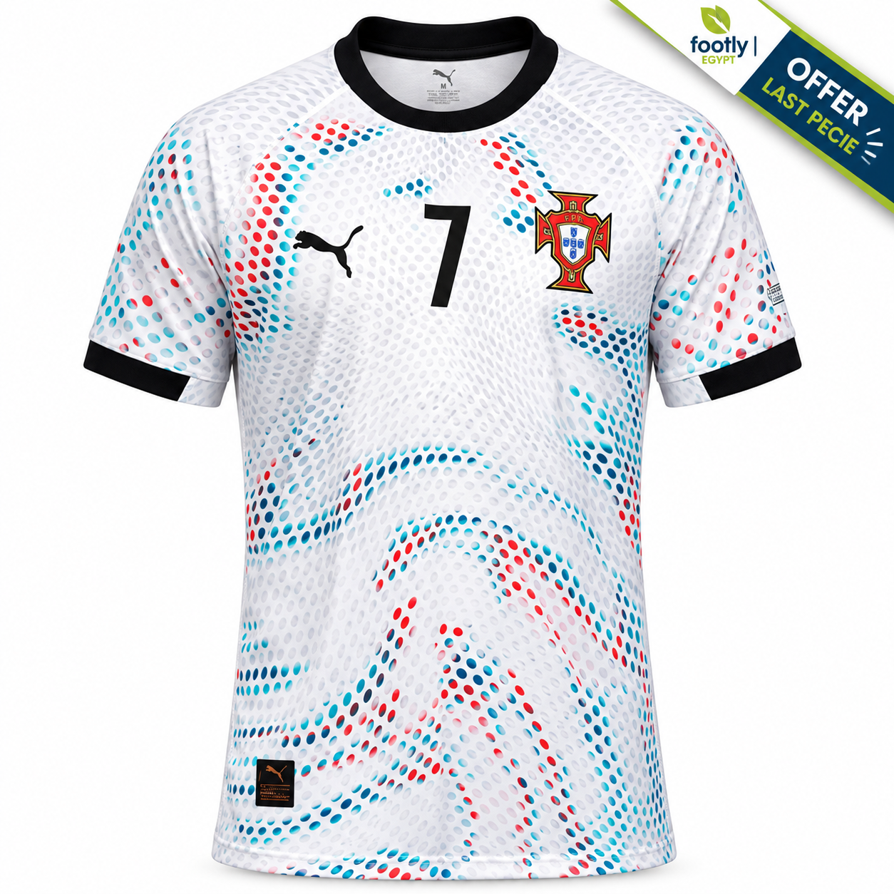 Puma Portugal Away Jersey For The 2025/26 Season