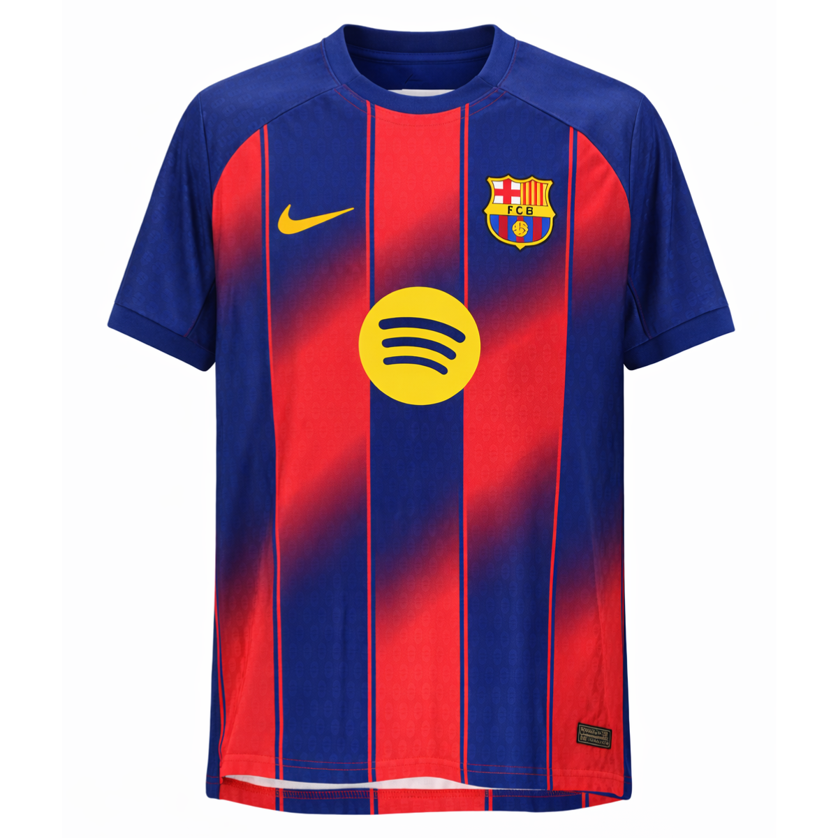 Nike FC Barcelona 2025/26 Home Jersey