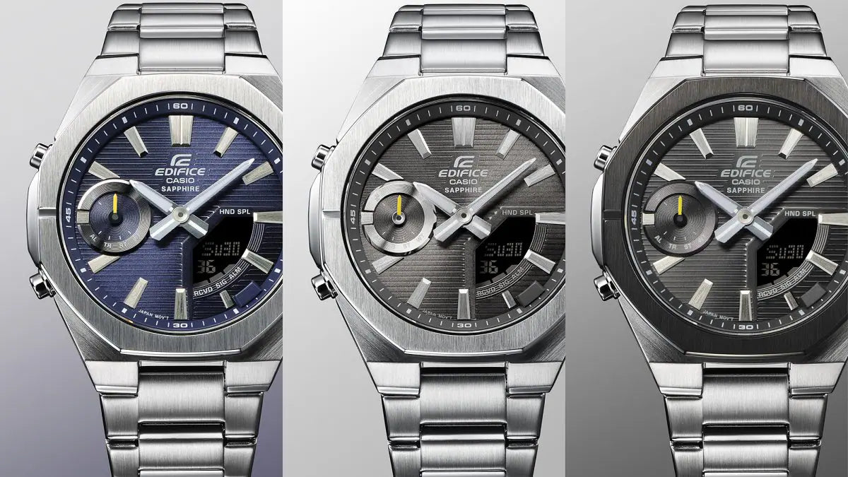 Casio Edifice ECB-S10DB-1A.
