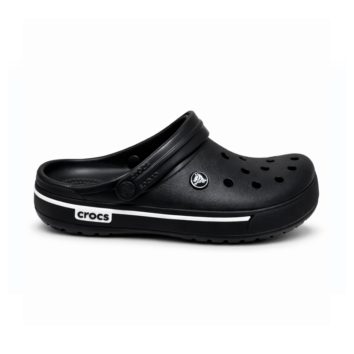 Crocs Crocband Colg Black