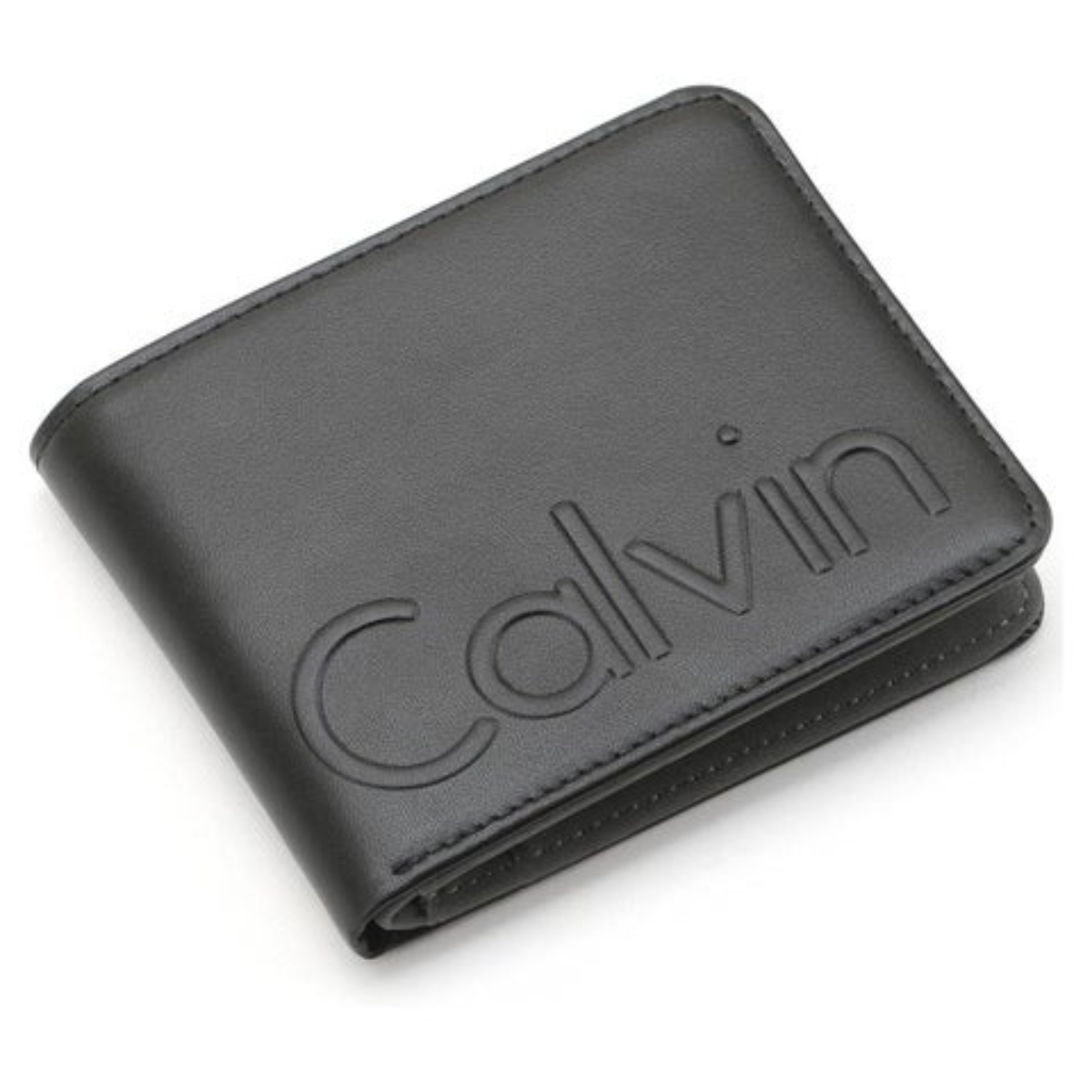 Calvin Klein Leather Bifold Wallet