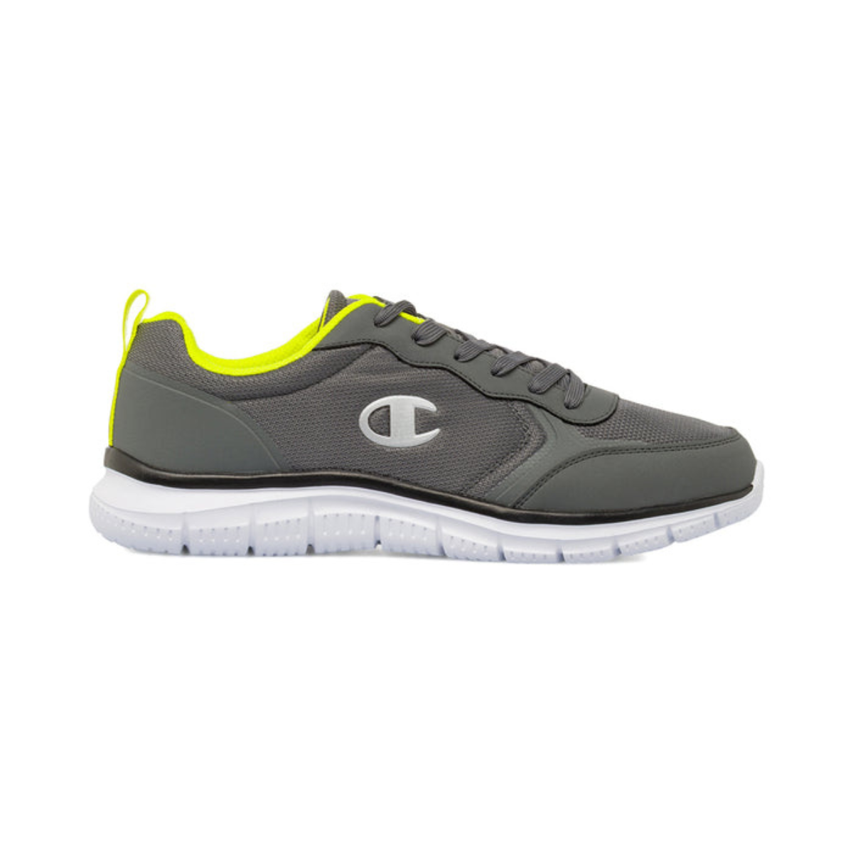 Champion  Low Cut Men's Grey Sneakers